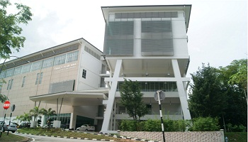 Fakulti Alam Bina Utm : Johor bahru / academic office fakulti alam bina